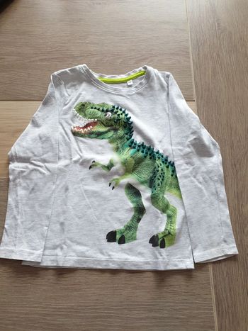 T shirt dinosaure