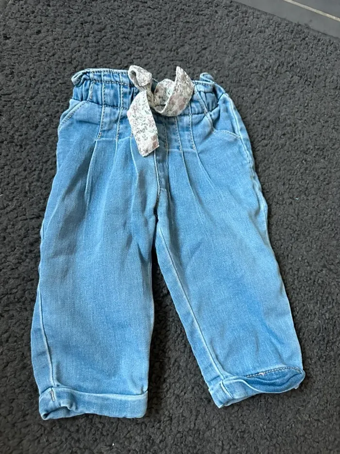 Pantalon 9 mois
