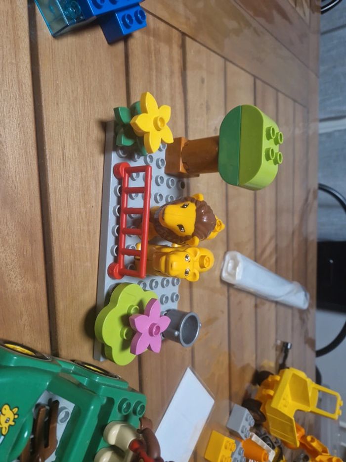 Lego duplo zoo - photo numéro 5