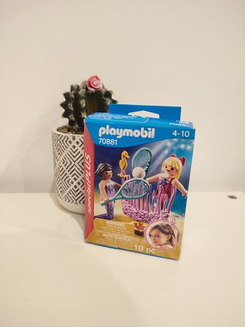 Playmobil sirène