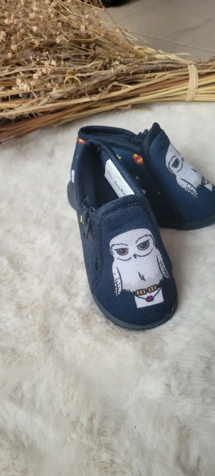 Chaussons Harry Potter - photo numéro 2