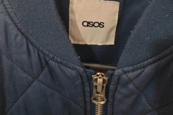 🌼 Veste matelassé homme taille S, ASOS 🌼 - photo numéro 3