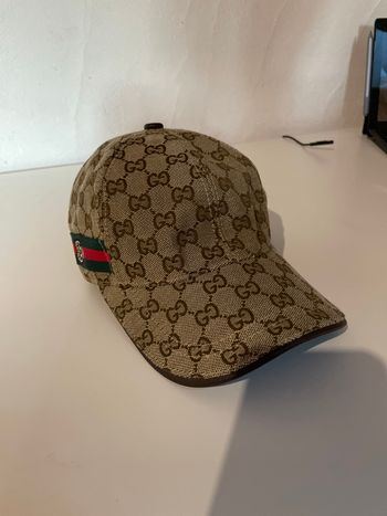 Casquette Gucci