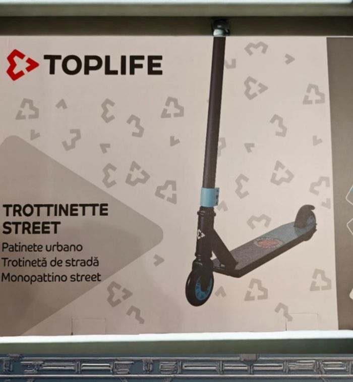 Trotinette fresstyle adolescent/adulte - photo numéro 2