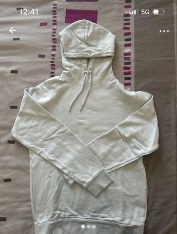 Sweat à capuche Celio