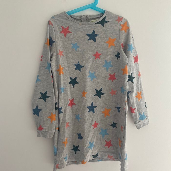 Robe pull neuf ans