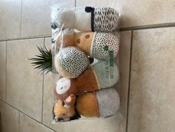 Jeu de quilles en tissu - Bowling