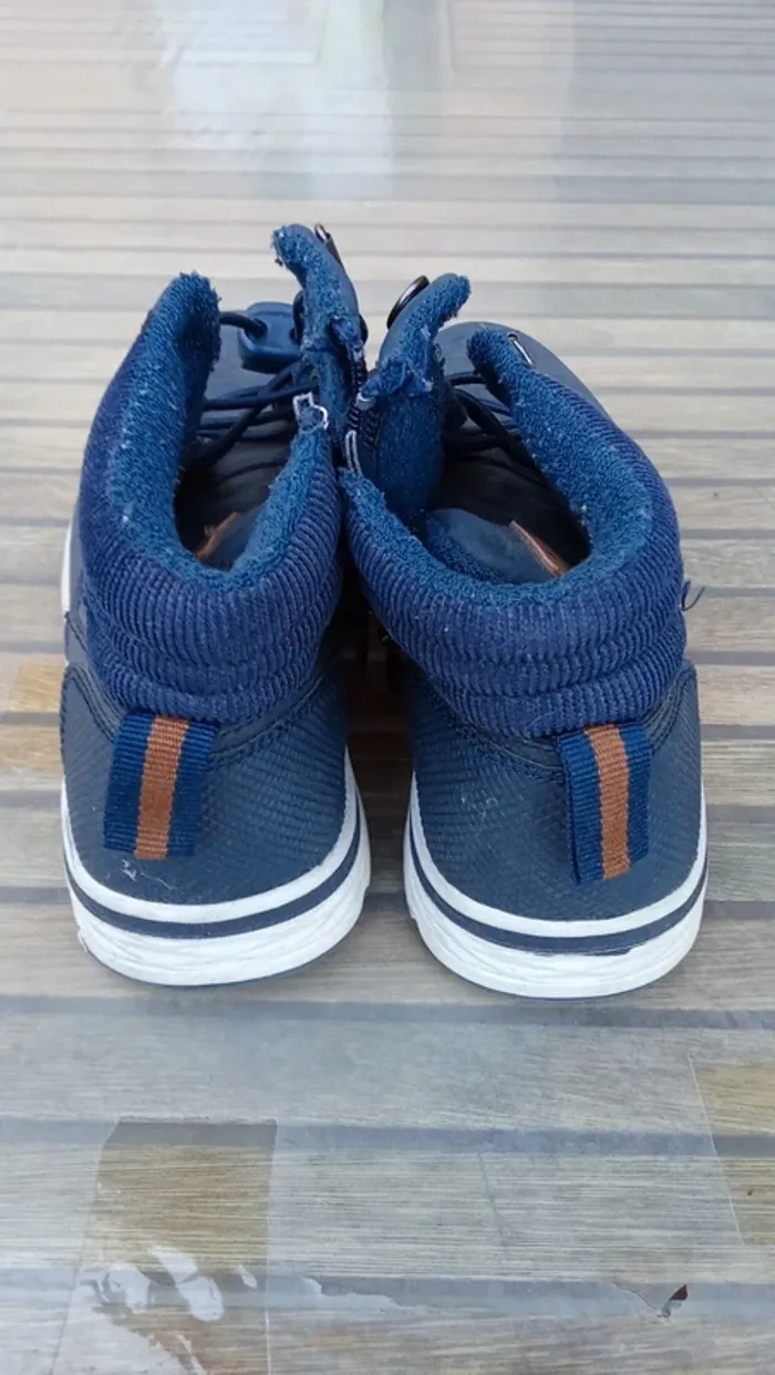 Chaussures d'hiver garçon - photo numéro 3