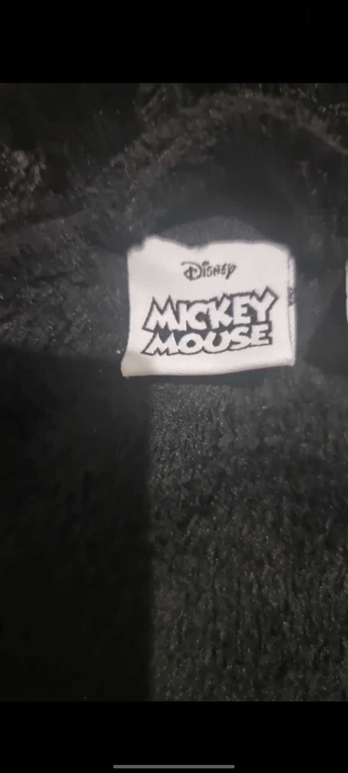 Combinaison pyjama mickey mouse taille 3-  4 ans - photo numéro 3