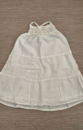 Robe mango 2/3 ans