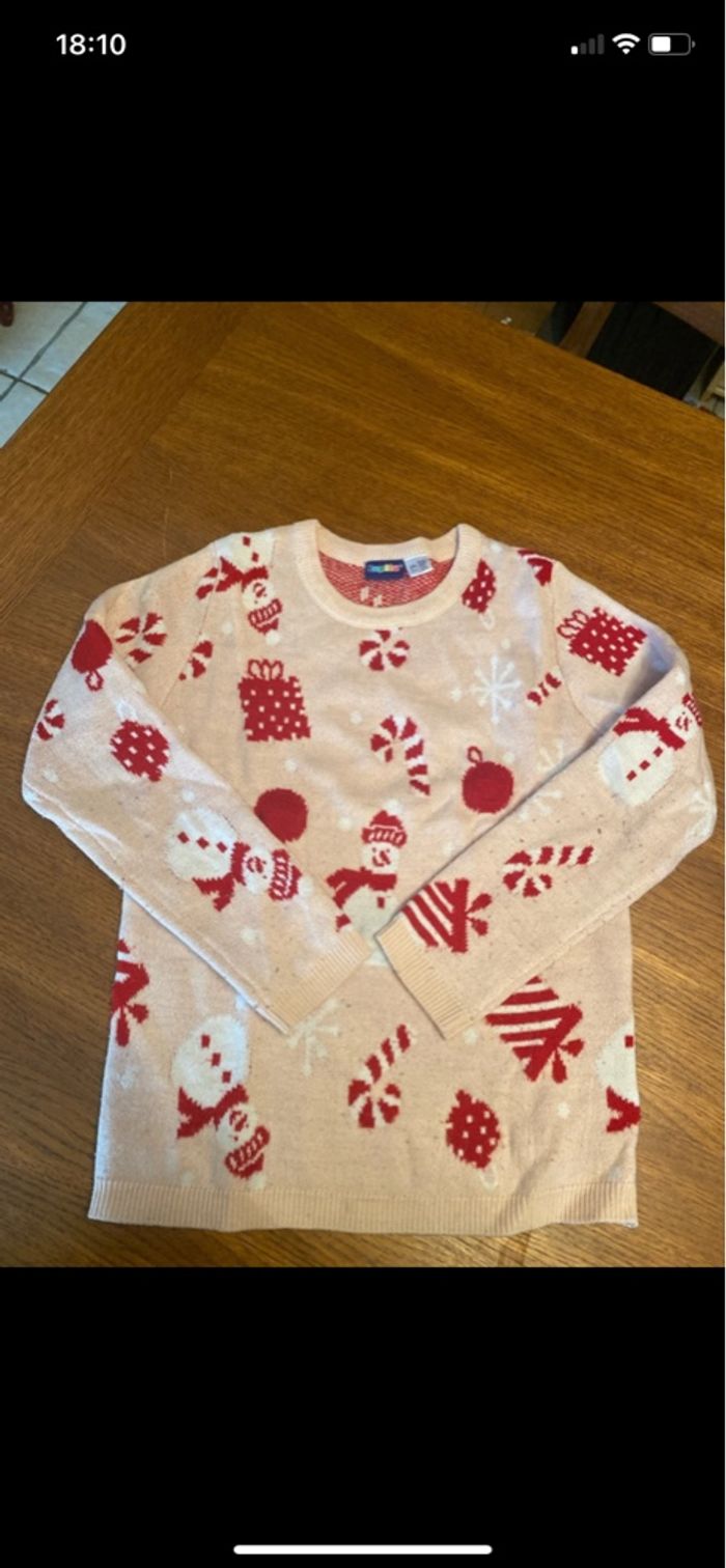 Pull de Noël - photo numéro 3
