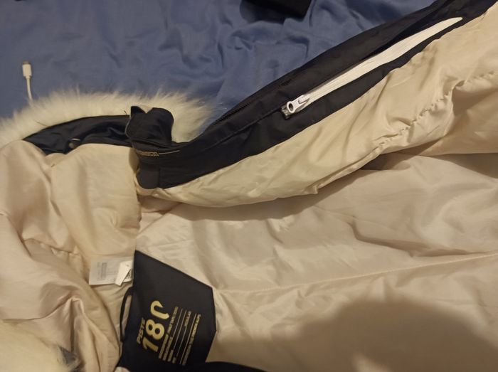 Parka Decathlon wedze.taille M - photo numéro 4