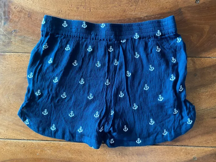 Short en gaze de coton Roxy - photo numéro 4
