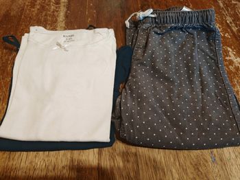Lot fille 2 ans 92cm