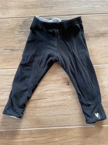 Legging réversible catimini