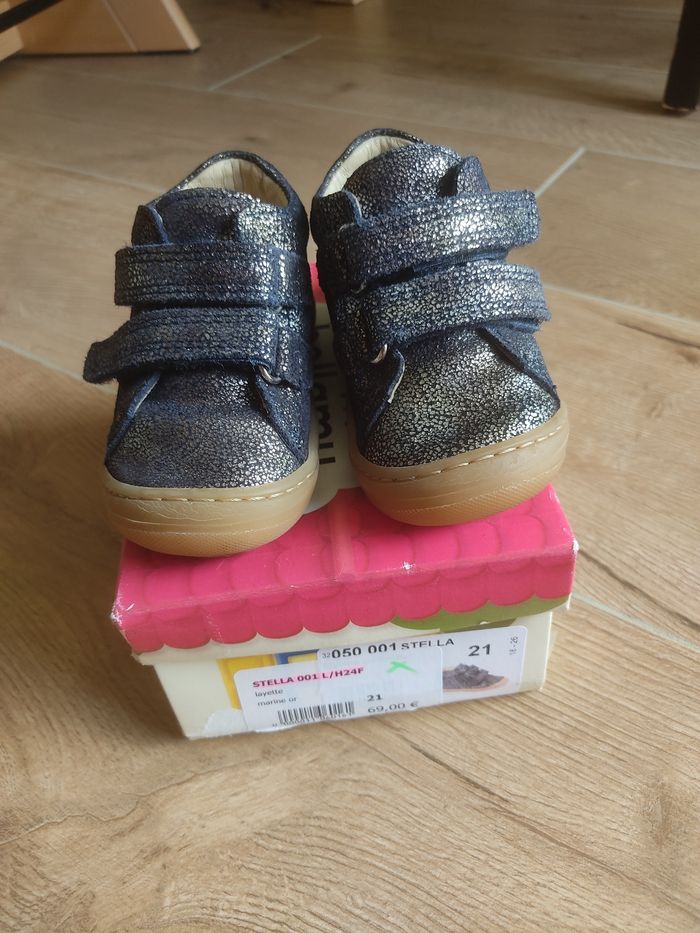 Chaussures bébé Bellamy - photo numéro 2