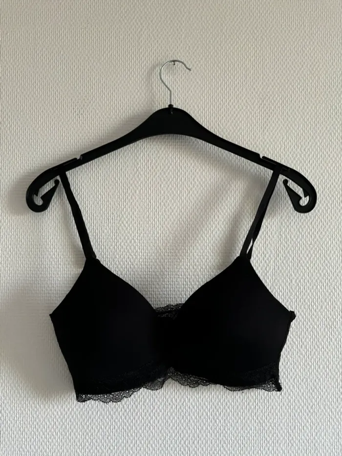 Soutien gorge sans armatures