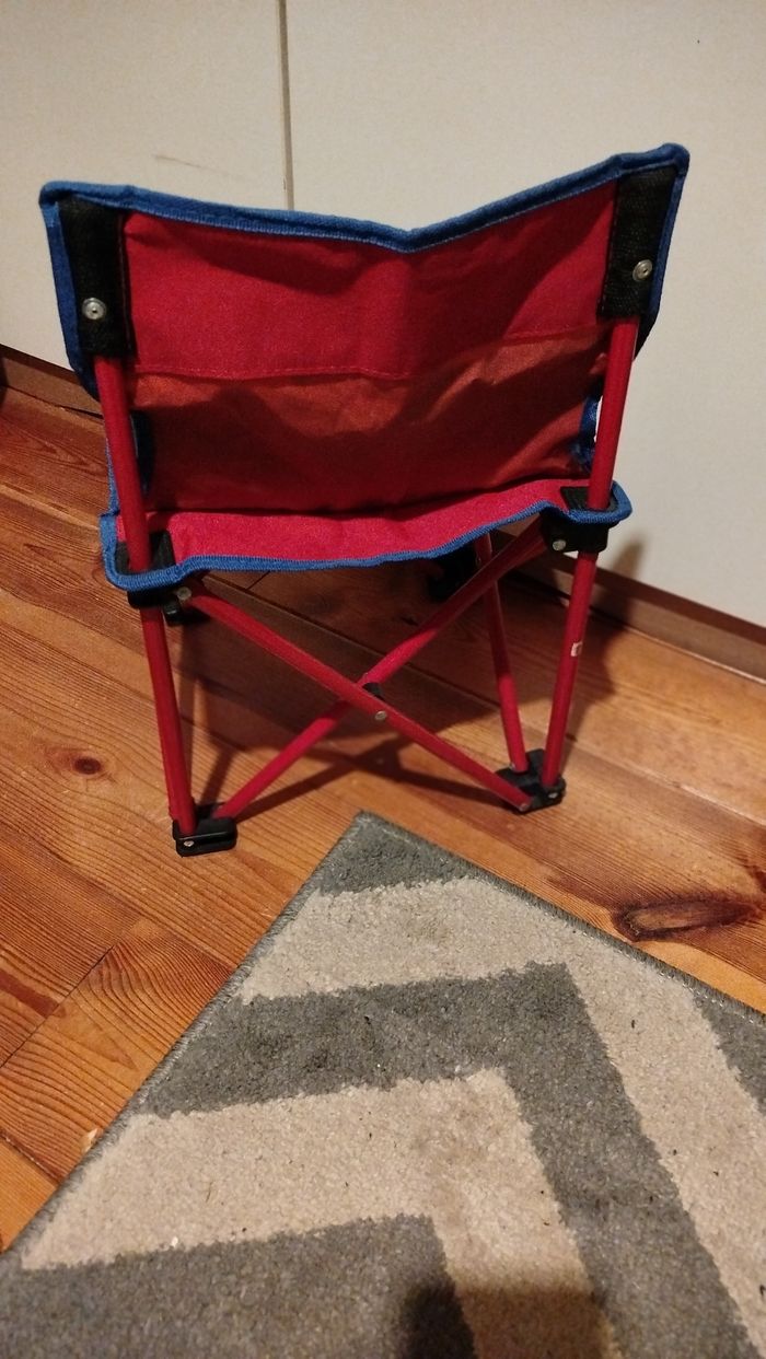 Chaise pliable enfant Cars - photo numéro 3