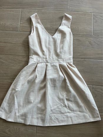 Robe camaïeu taille 36