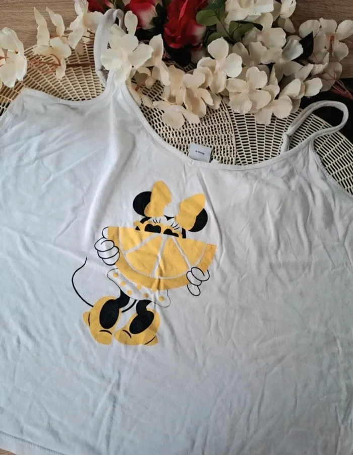 Débardeur, taille XL, marque Disney - photo numéro 2