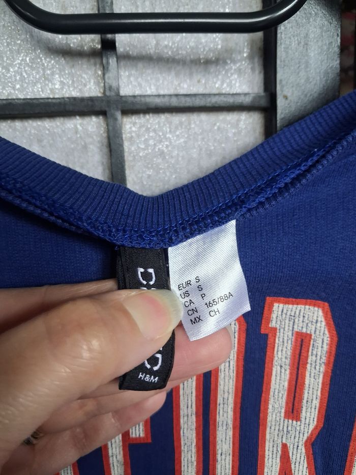 Sweat femme - Taille 36 - H&M Divided - photo numéro 4