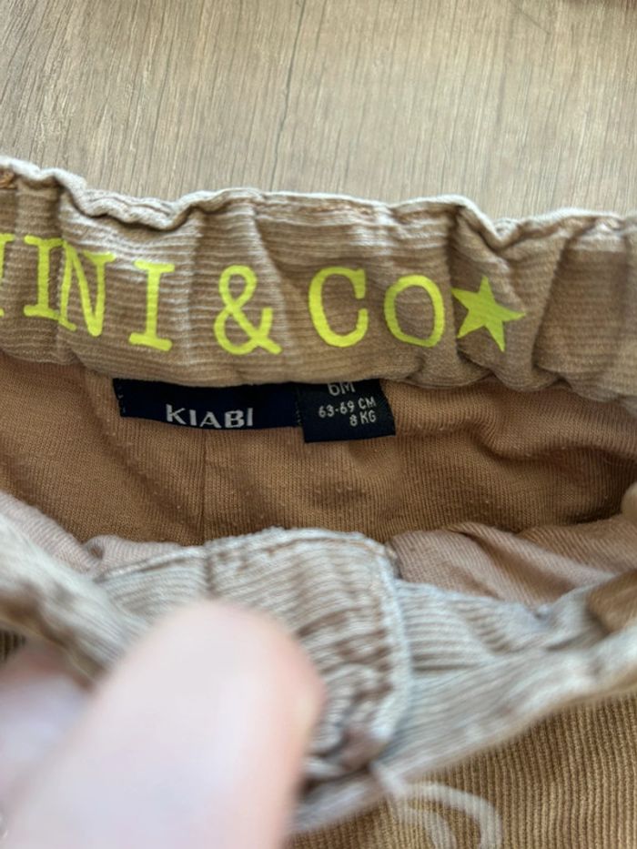 Ensemble pantalon pull 6 mois - photo numéro 4