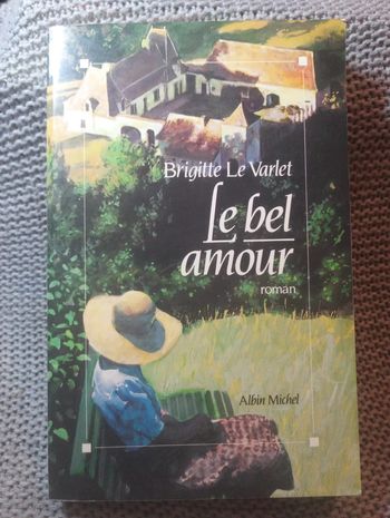Brigitte Le Varlet - Le bel amour