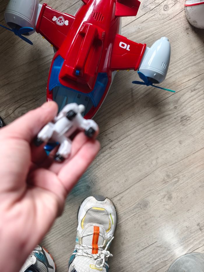 Air patrouilleur pat patrouille - photo numéro 8