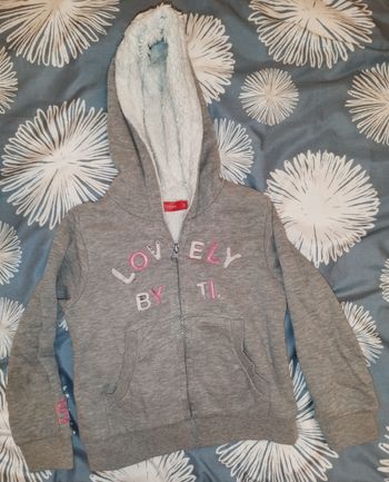 Gilet 6 ans