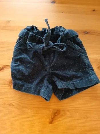 Short d hiver 3 ans kiabi