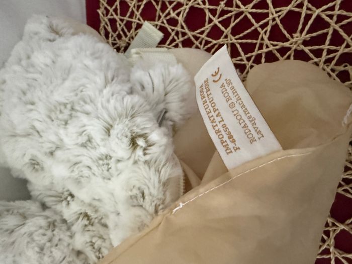 Sac à Dos Mouton Rodadou - photo numéro 4