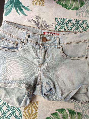 #kytie36femme.  Short en jeans taille 36
