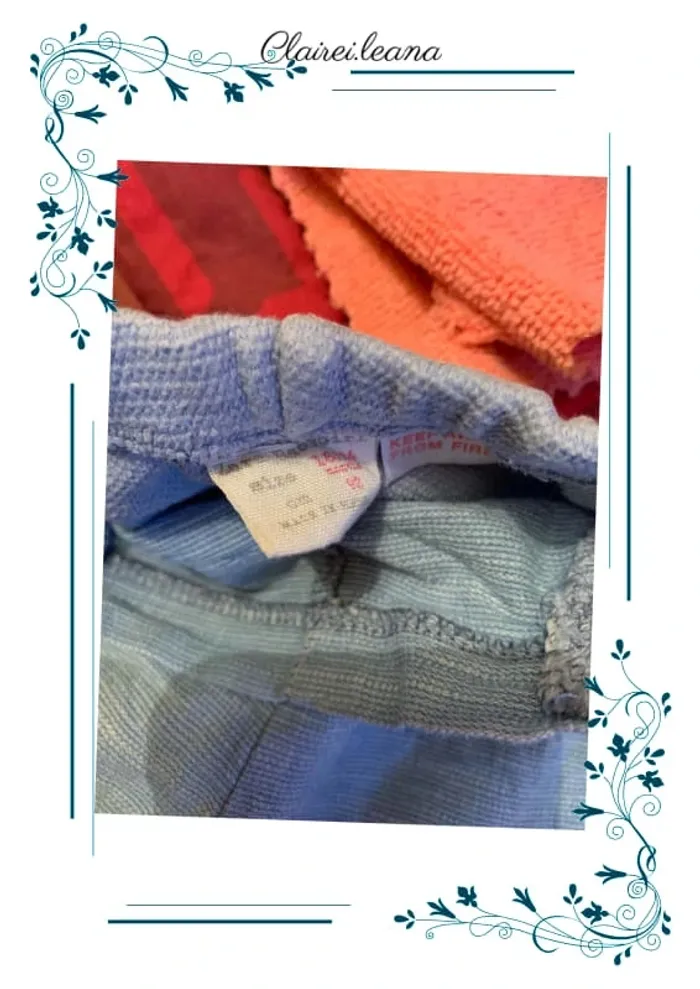 🛑short 18/24 mois=92cm🛑 - photo numéro 3