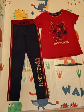 Ensemble Harry Potter 12 ans fille 