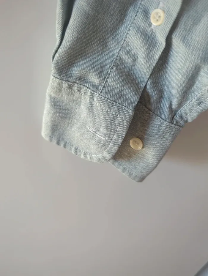 Chemise Homme taille 2 (37/38) Camaïeu - photo numéro 4
