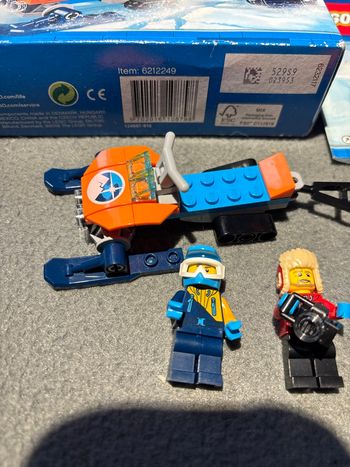 Lego 60191 lego 30359