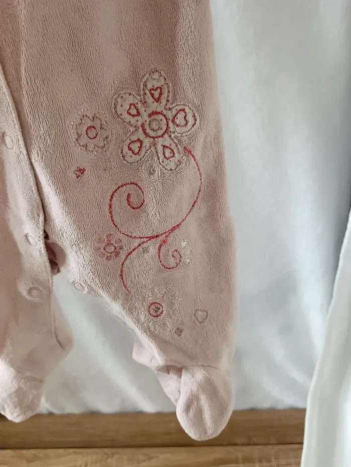 Grenouillère NewBorn - photo numéro 4