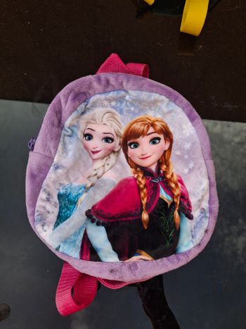 Sac reine des neiges