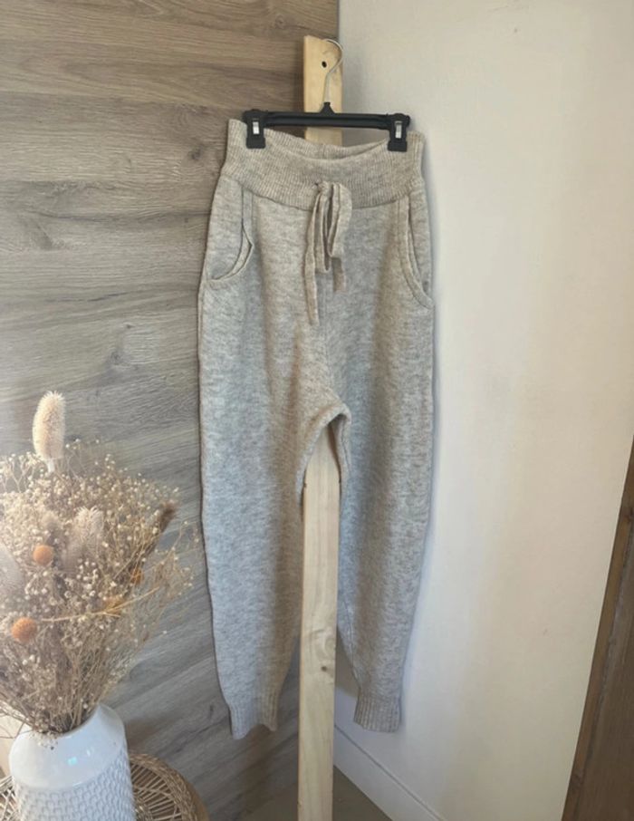 Pantalon mango femme - photo numéro 4