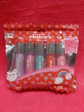 Set brillant à lèvres gloss