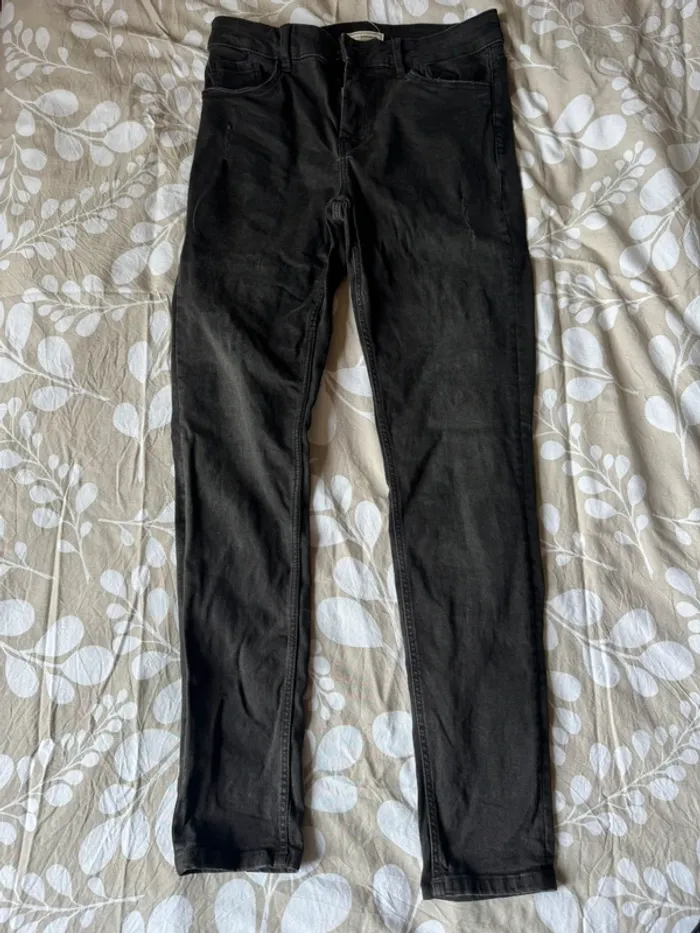 Jean skinny noir