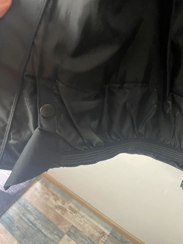 Blouson de ski enfant Rossignol – 10 ans – Très chaud et technique – Capuche amovible - photo numéro 7