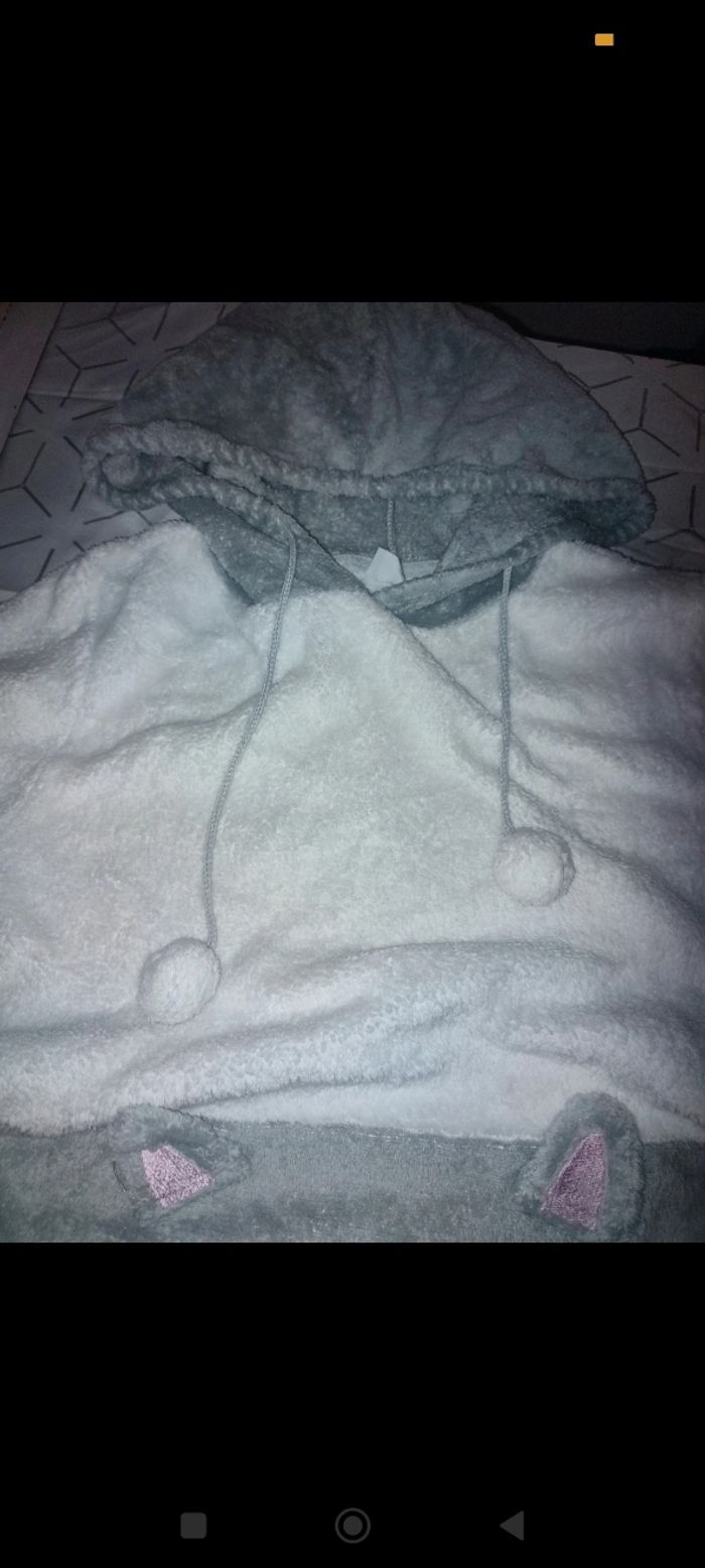 Haut pyjama femme - photo numéro 3