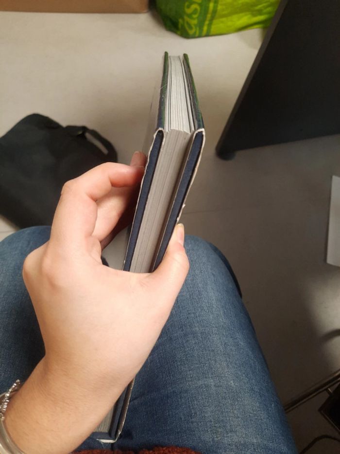 Paris la Seine très gros livre - photo numéro 4