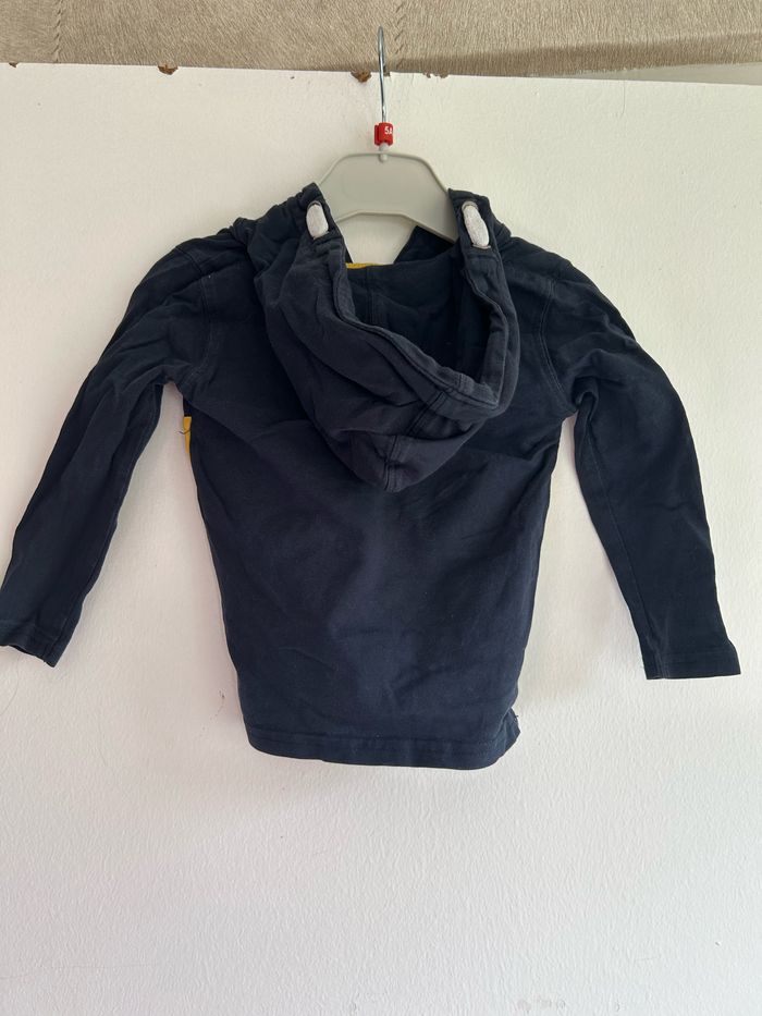 T-shirt à capuche - photo numéro 4