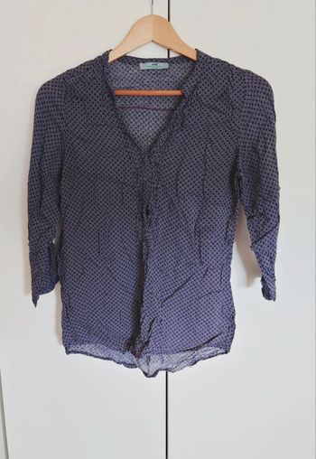 Chemisier Le Grand Comptoir t34