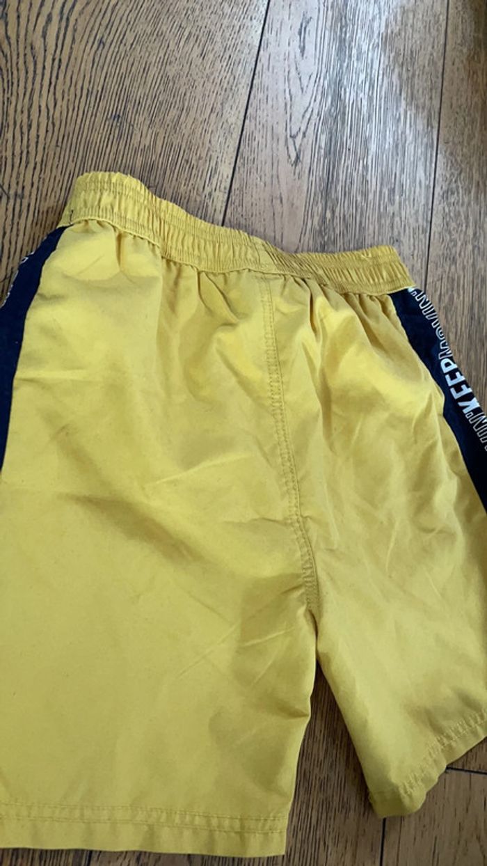 Short de bain 10 ans