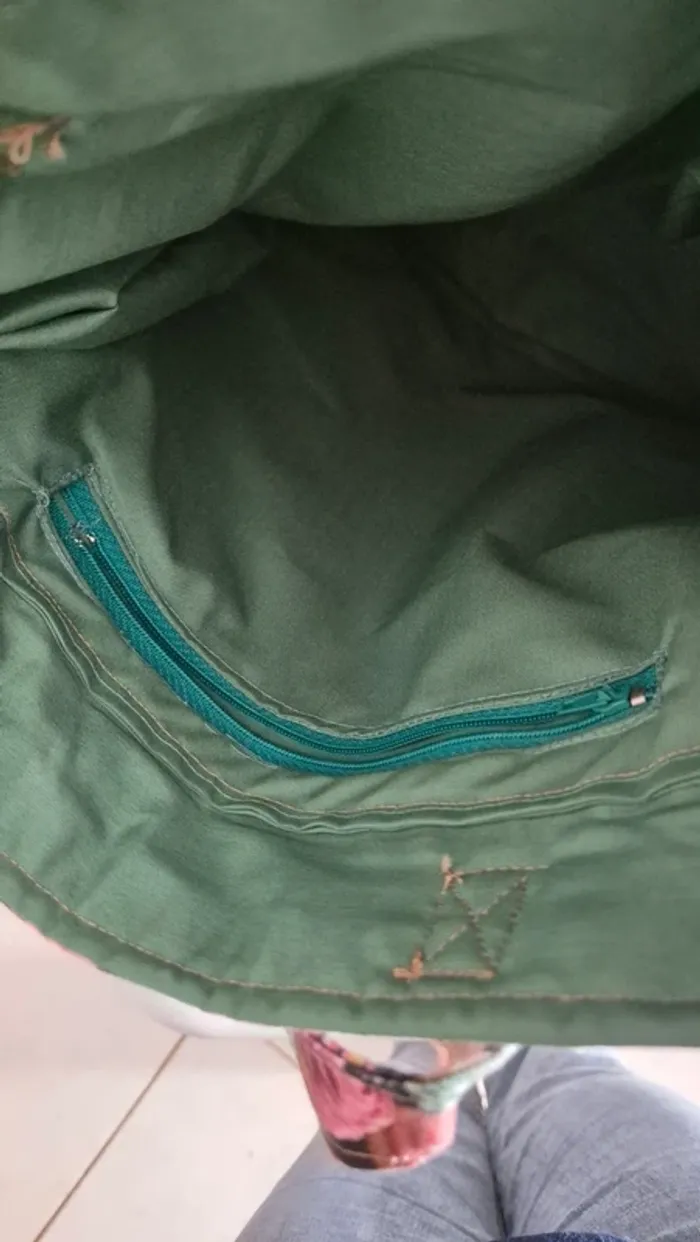 Sac fait main - photo numéro 2