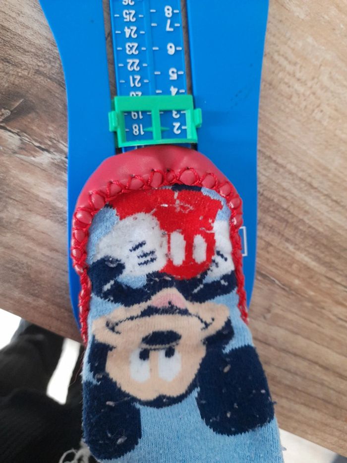 Chaussons mickey - photo numéro 3