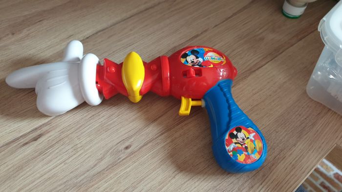 Pistolet à eau Mickey - photo numéro 2